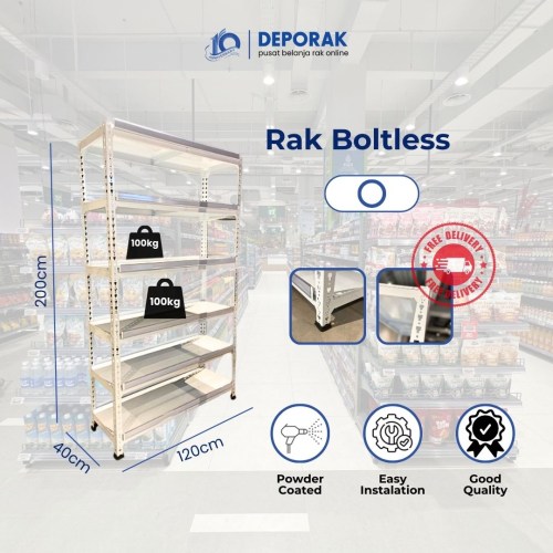 rak boltless alfa